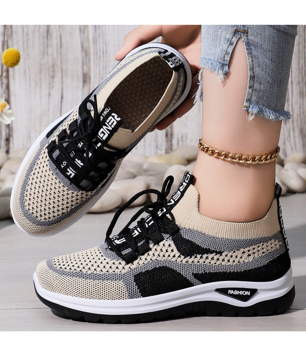 Atmungsaktive Freizeit-Laufschuhe
