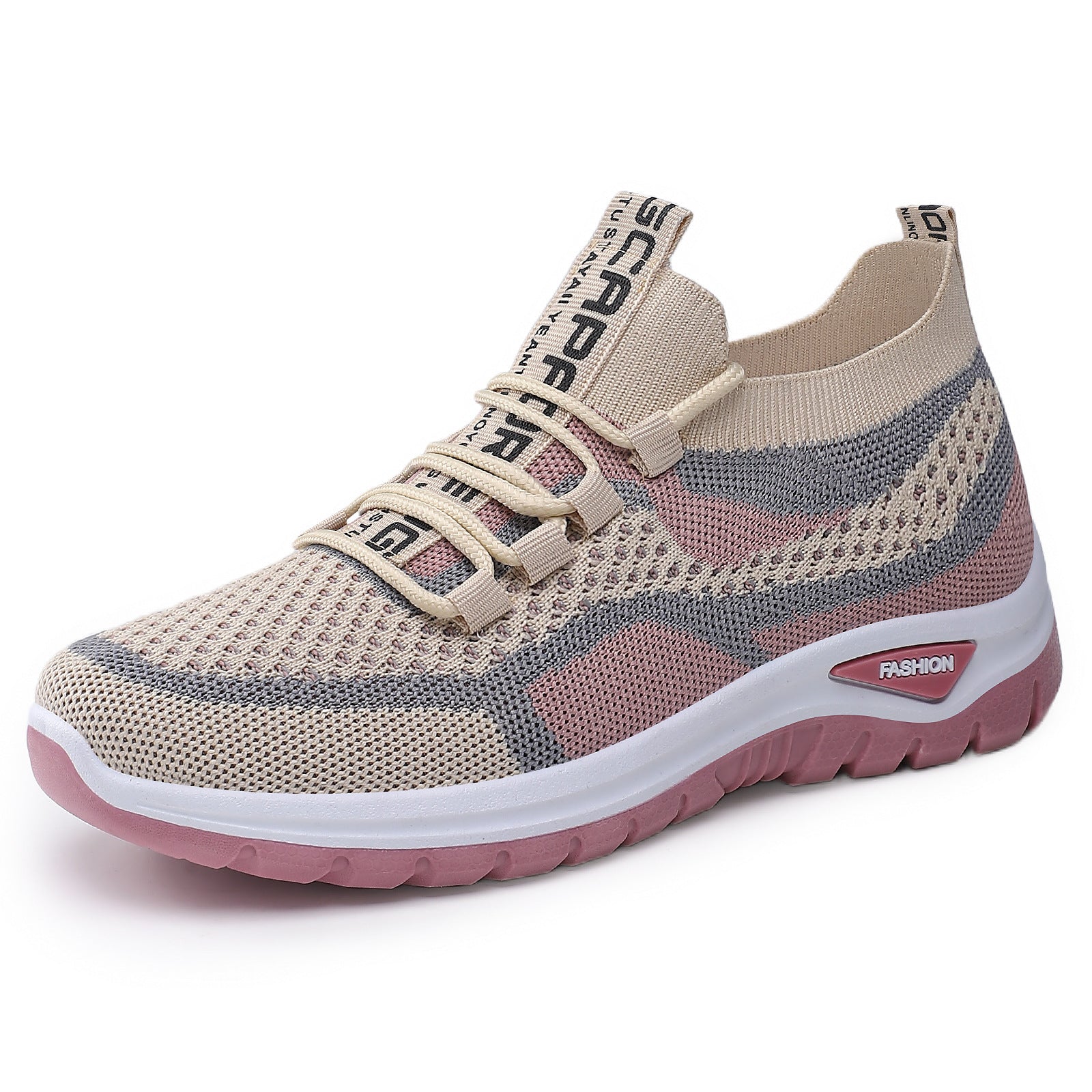 Atmungsaktive Freizeit-Laufschuhe