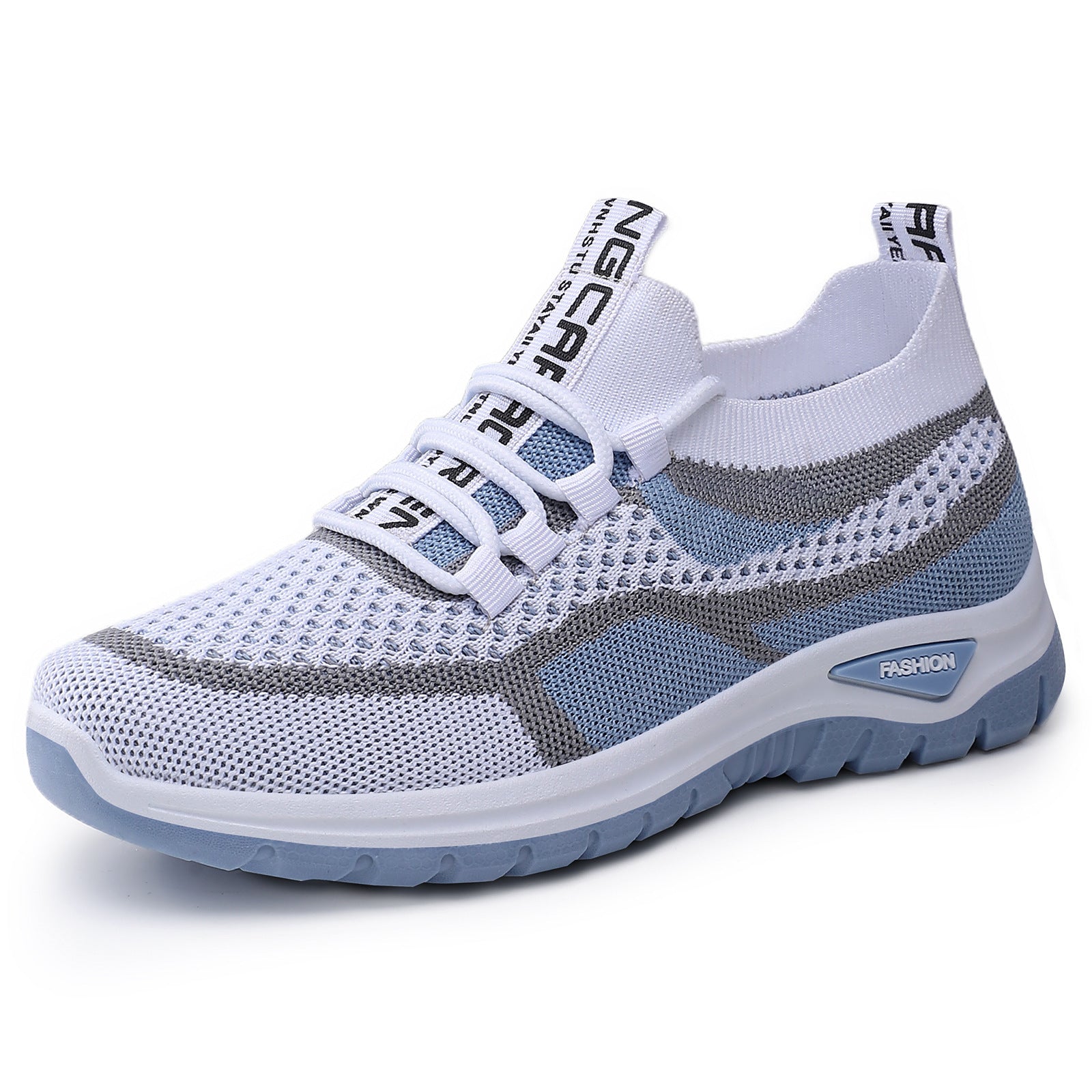 Atmungsaktive Freizeit-Laufschuhe