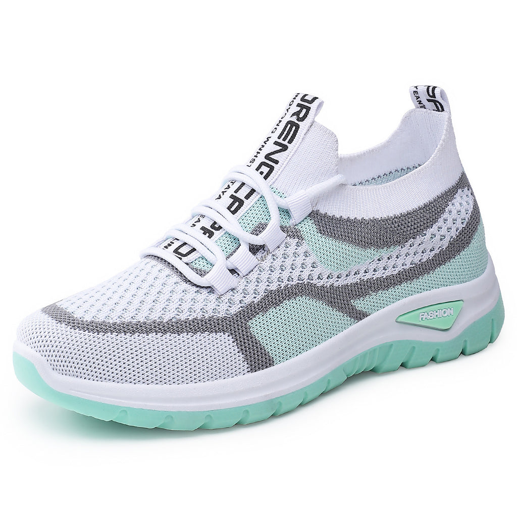 Atmungsaktive Freizeit-Laufschuhe