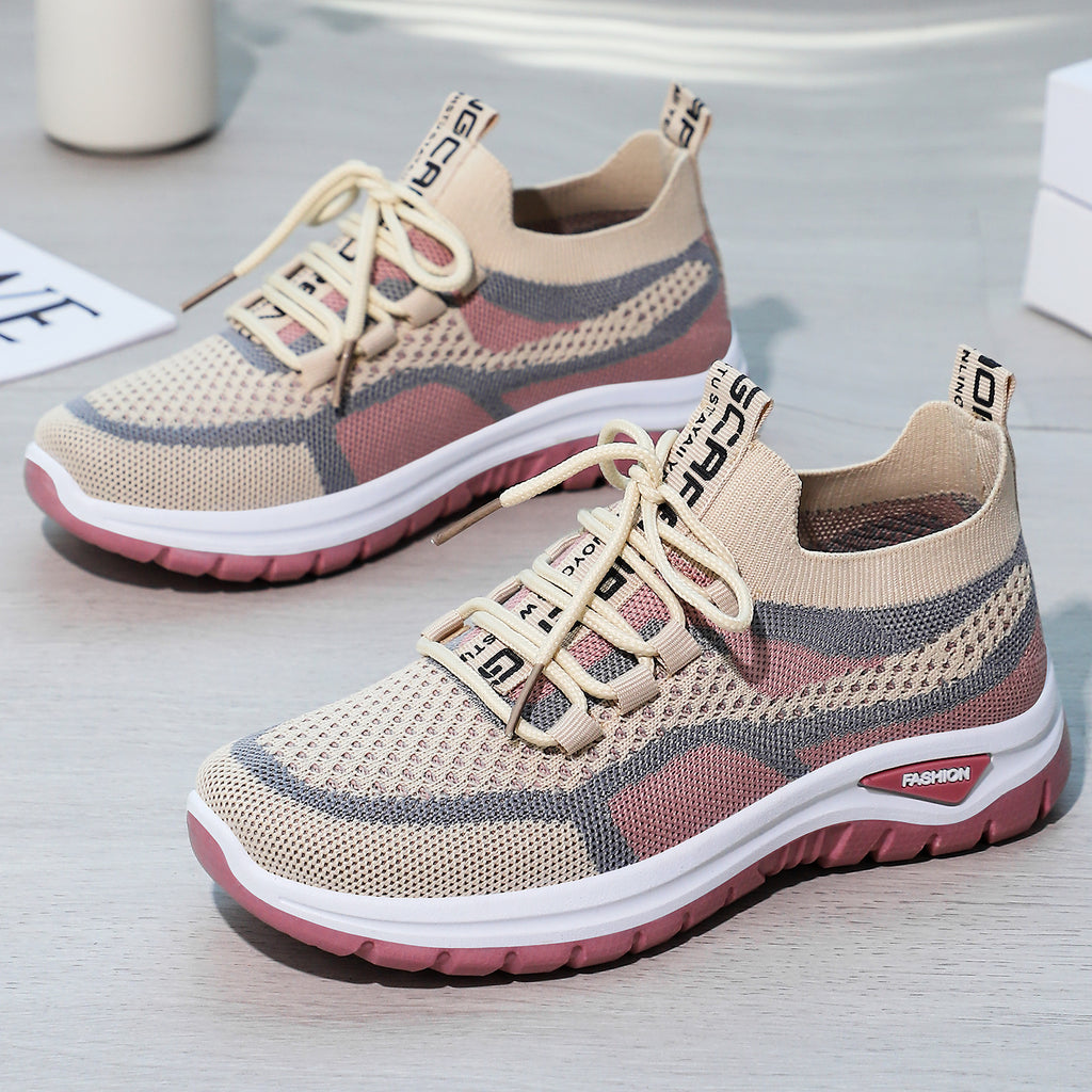 Atmungsaktive Freizeit-Laufschuhe