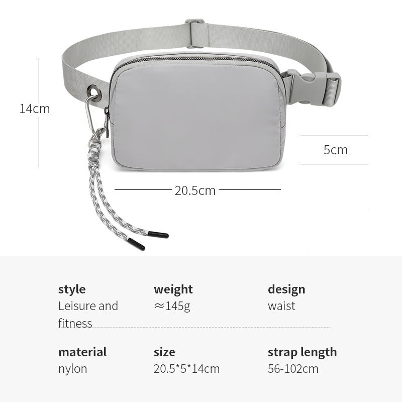 Wasserdichte und Leichte Schultertasche