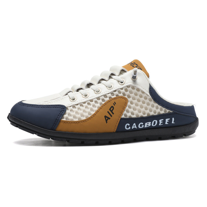 Modische Multifunktionale Atmungsaktive Slip-On-Schuhe