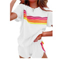 ✨ Zweiteiliges Damen Loungewear Set ✨ Sommerlich, Locker & Vielseitig kombinierbar