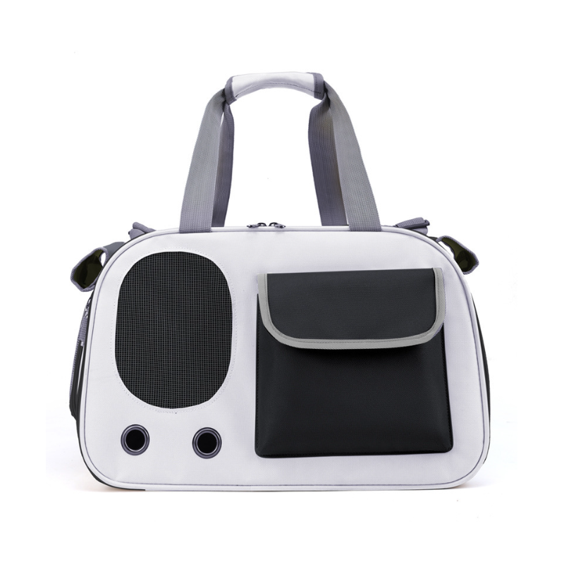 Atmungsaktive Katzentransportbox