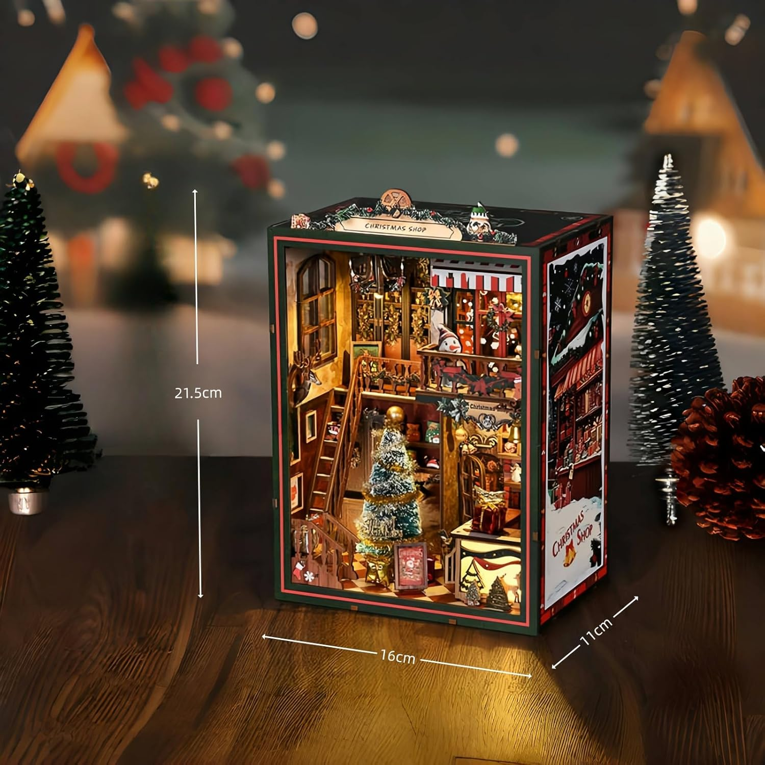 Weihnachtsshop