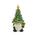 LED-Dekofigur „Tannenhut“ Santa