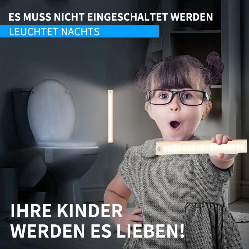 Intelligente Sensor Magnetische LED-Leuchte