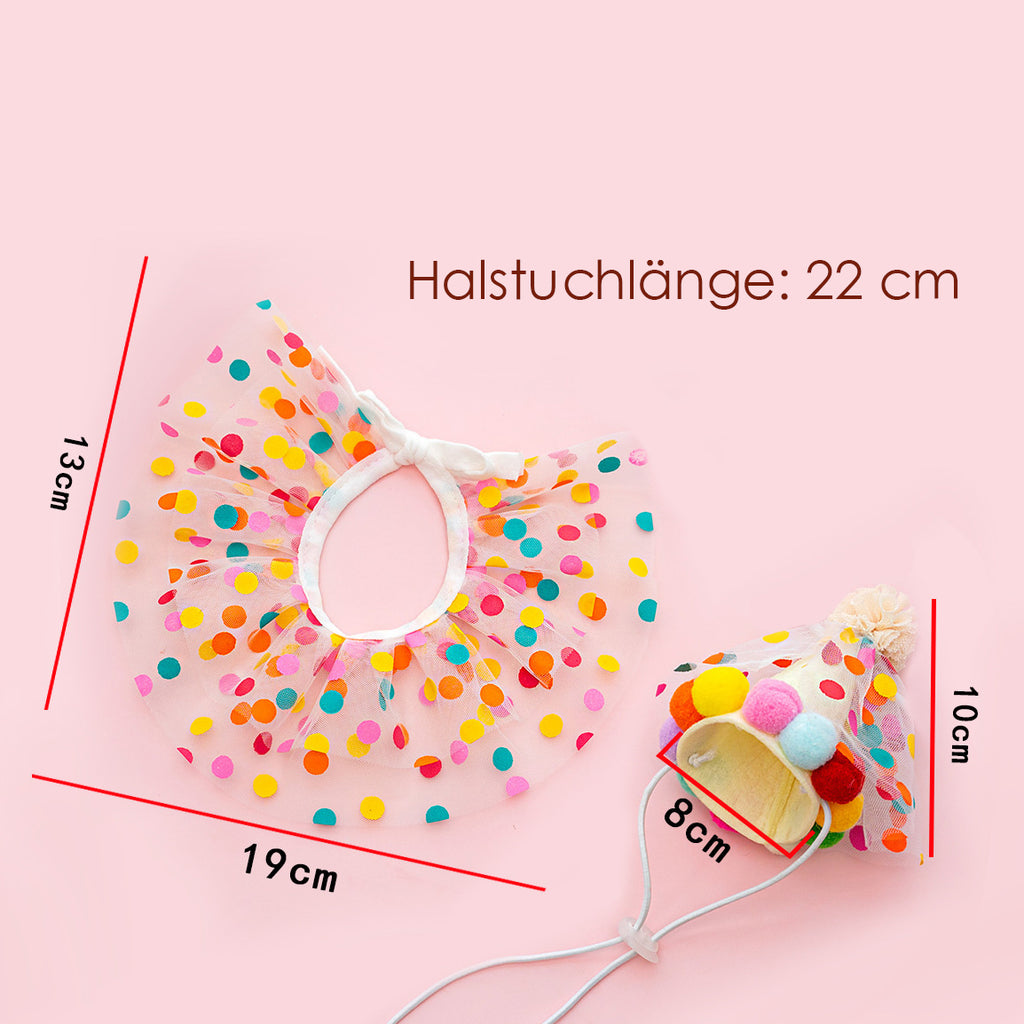 Geburtstagsparty-Anzug