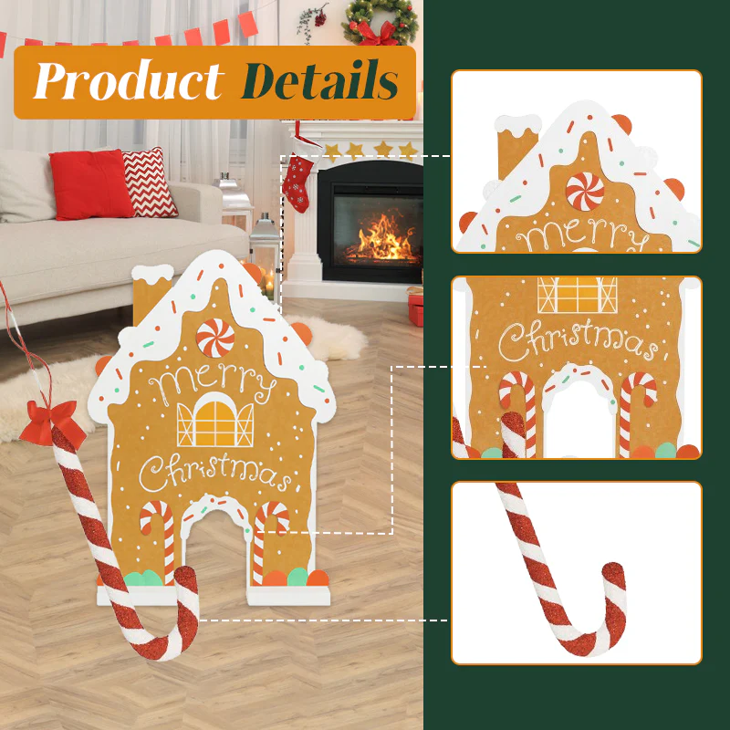 Lebkuchen-Golf-Spielset