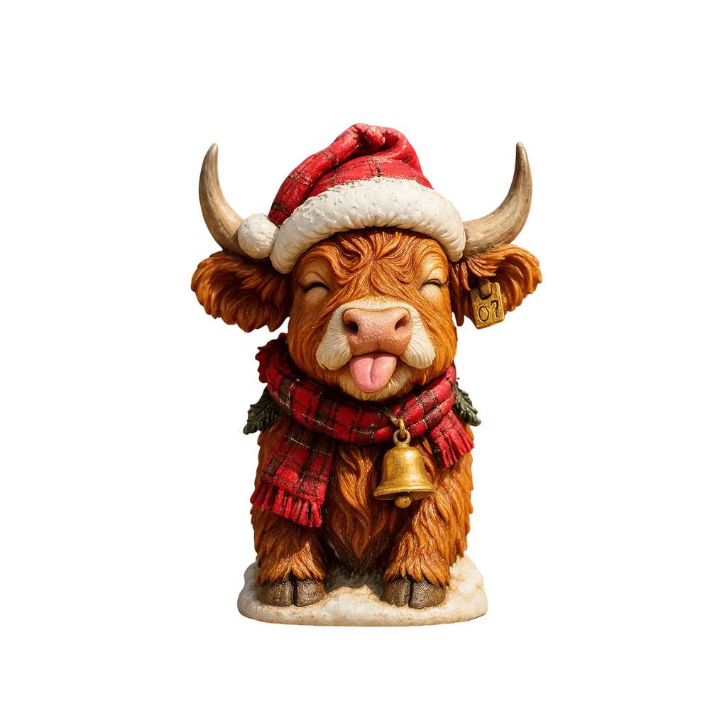 Adventskalender „Hochlandrind“