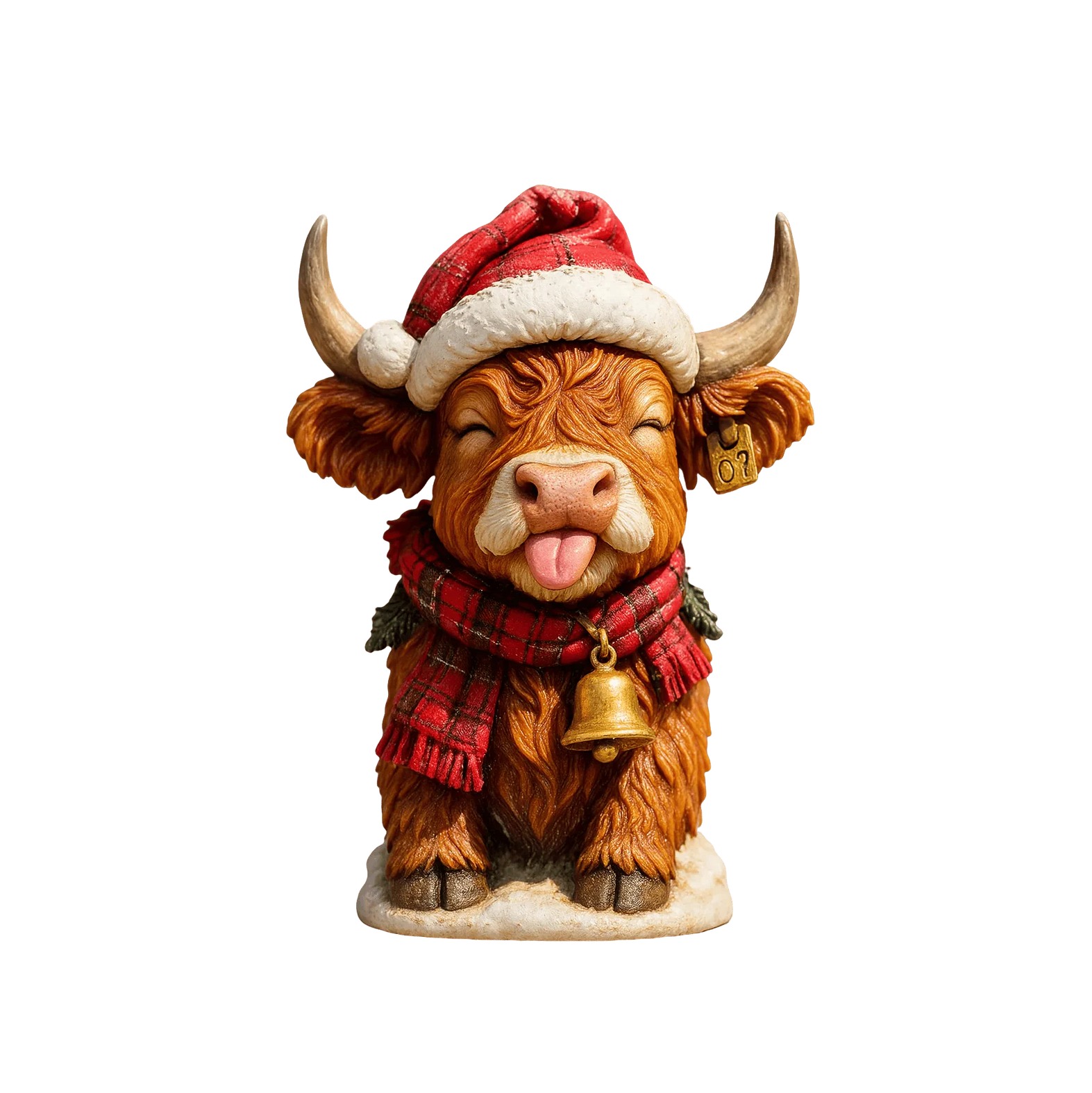 Adventskalender „Hochlandrind“