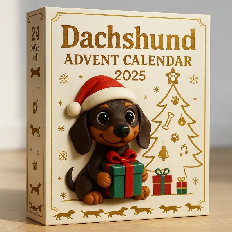 Adventskalender „Dackel-Karrieren“