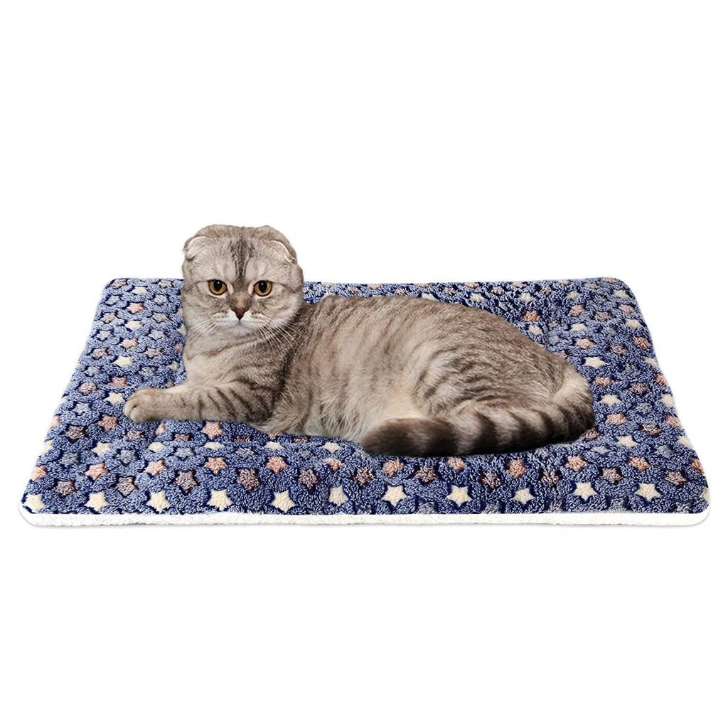 Gemütliche Beruhigende Katzendecke