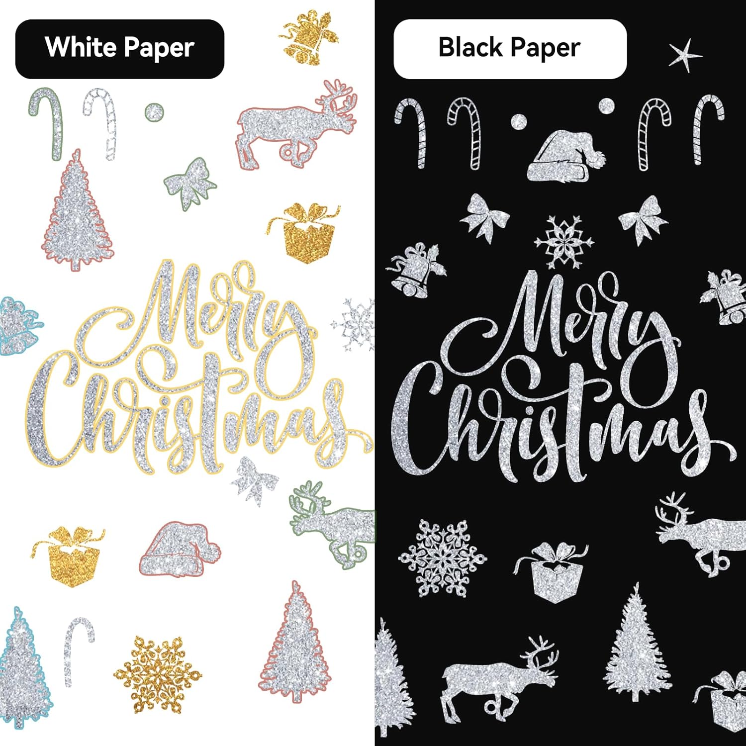 Doppellinien-Konturstift