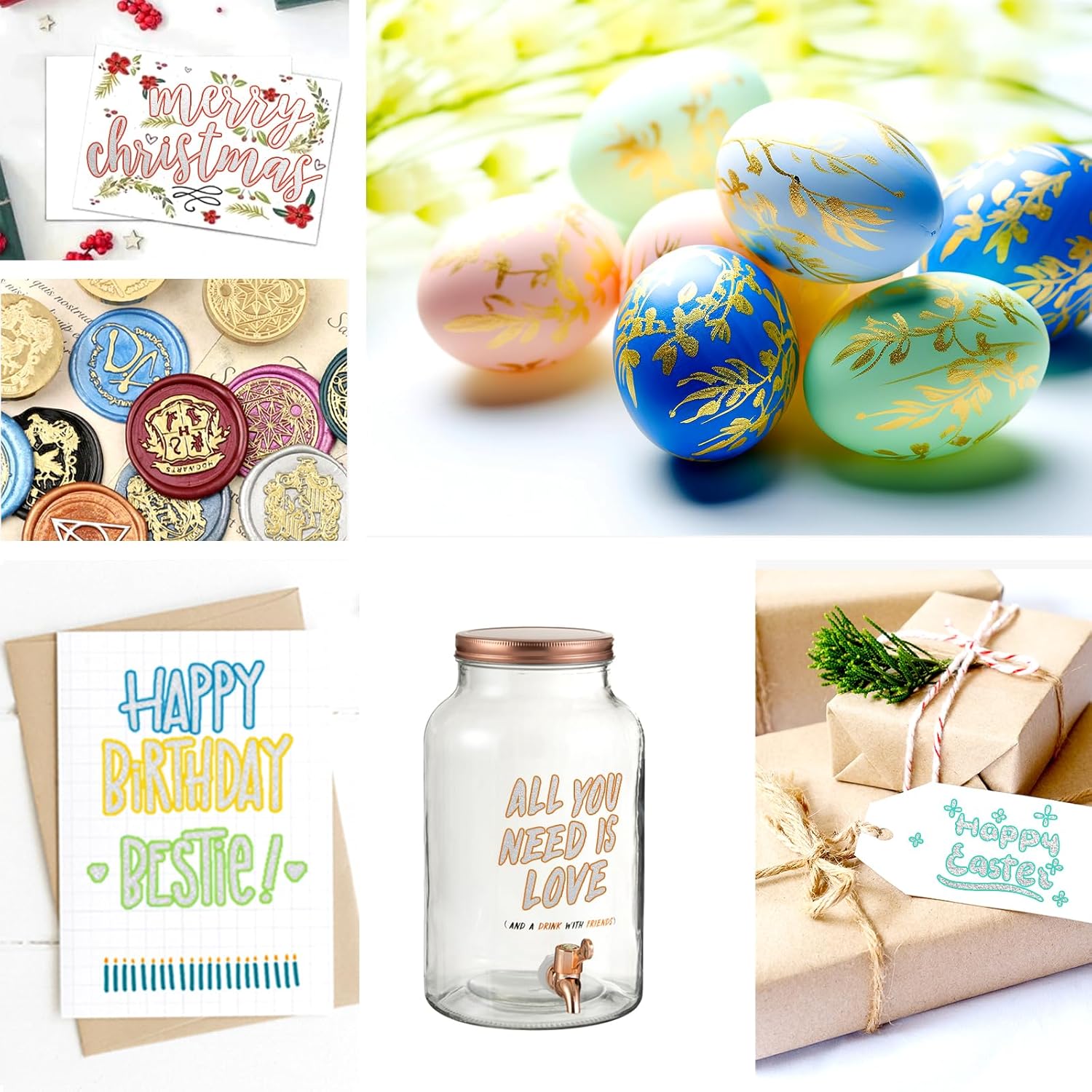 Doppellinien-Konturstift