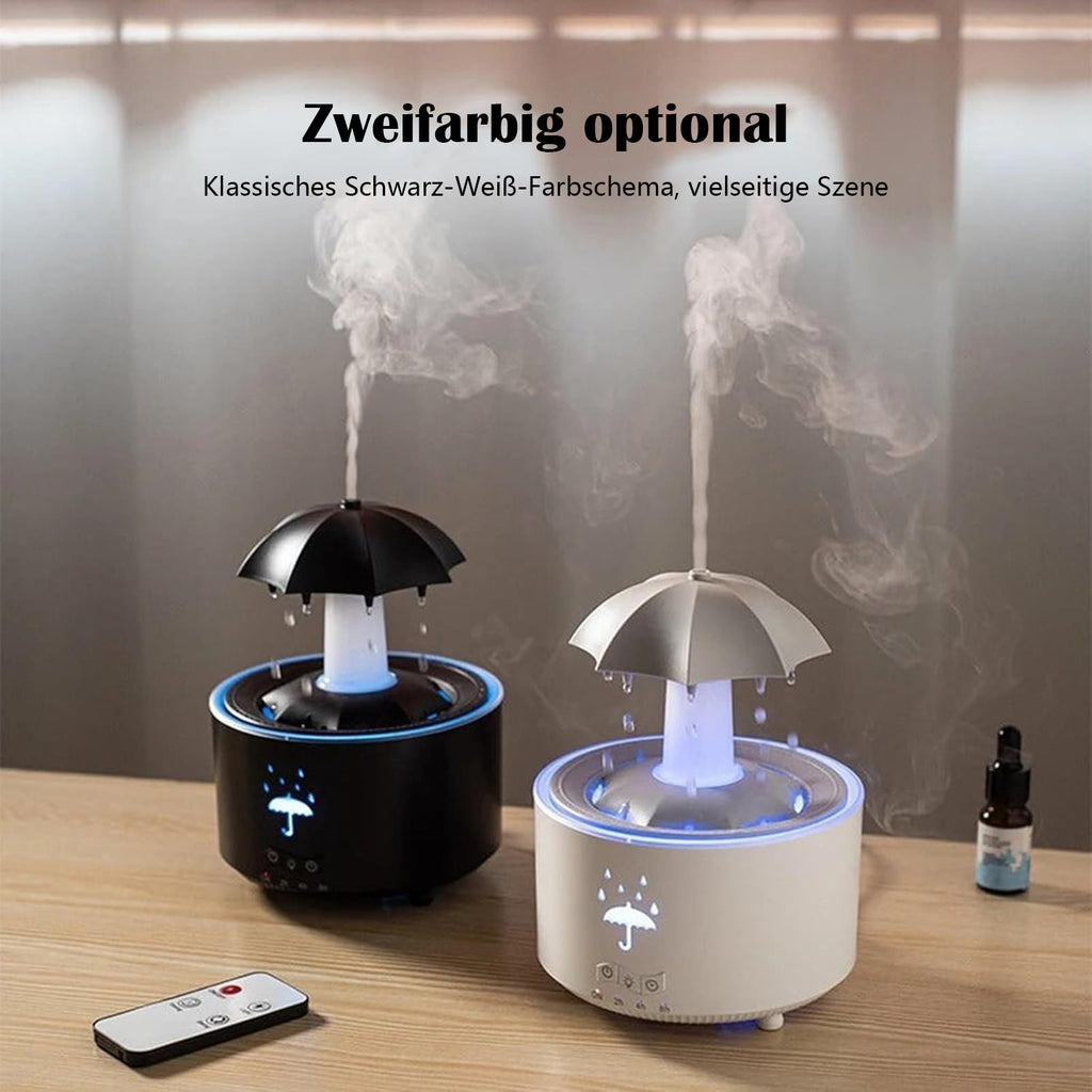 Regenschirm-Luftbefeuchter