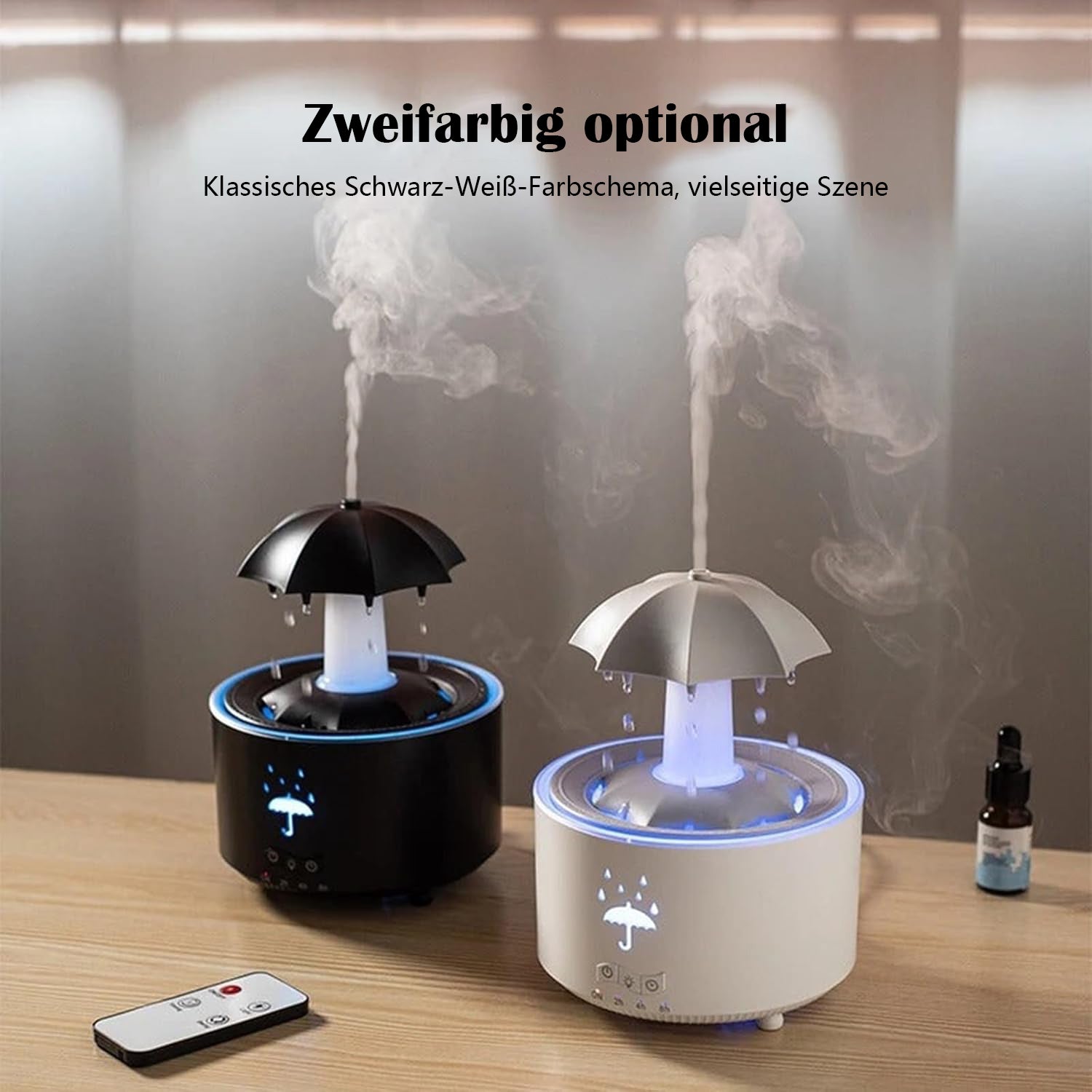 Regenschirm-Luftbefeuchter