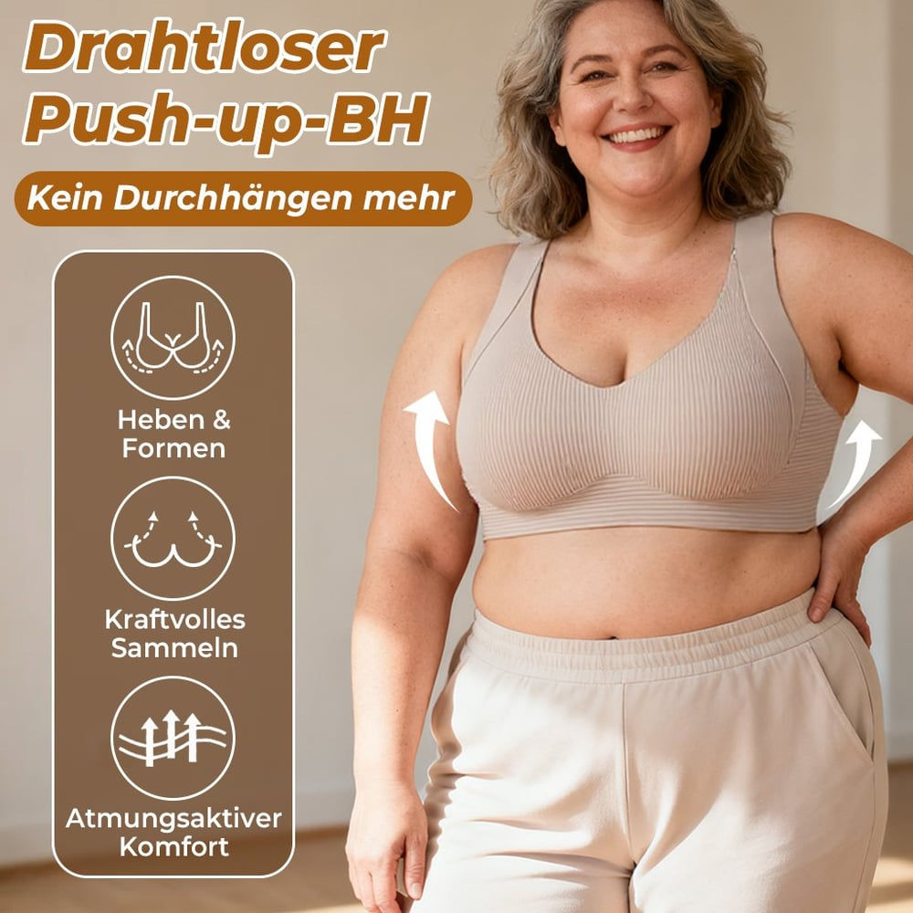 Verstellbare Nahtlose Unterwäsche