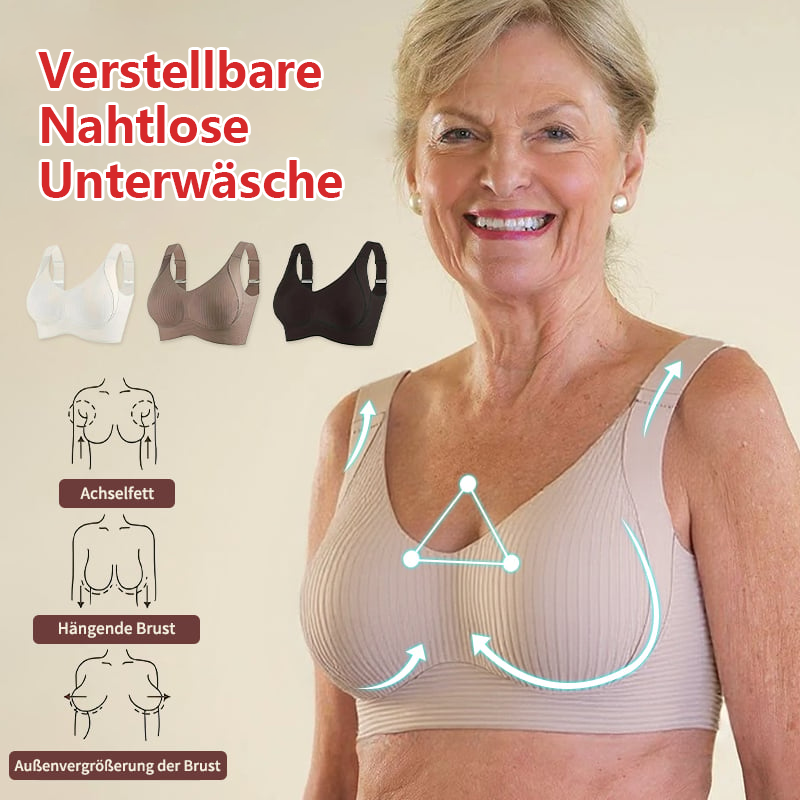 Verstellbare Nahtlose Unterwäsche