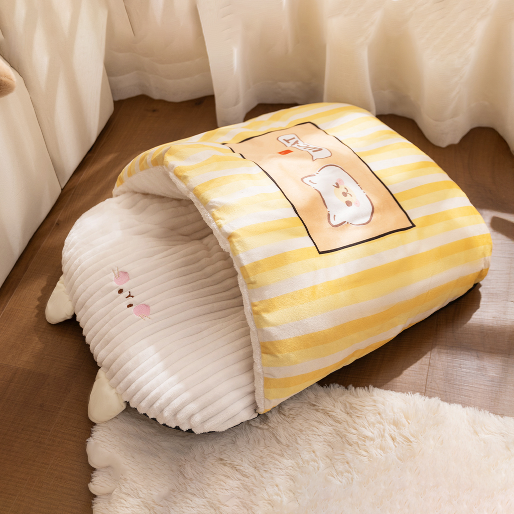 Katzenbett „Schlafsack“