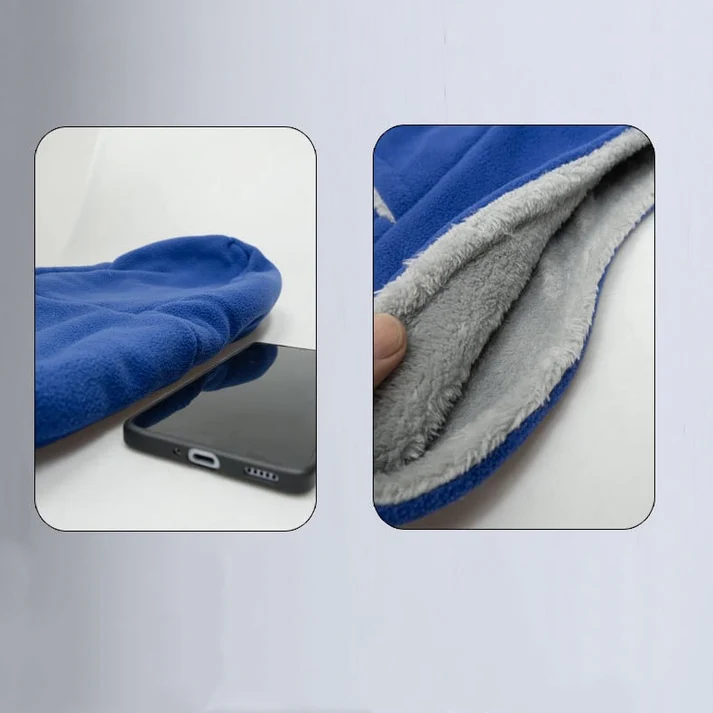 Warme Einteilige Mütze