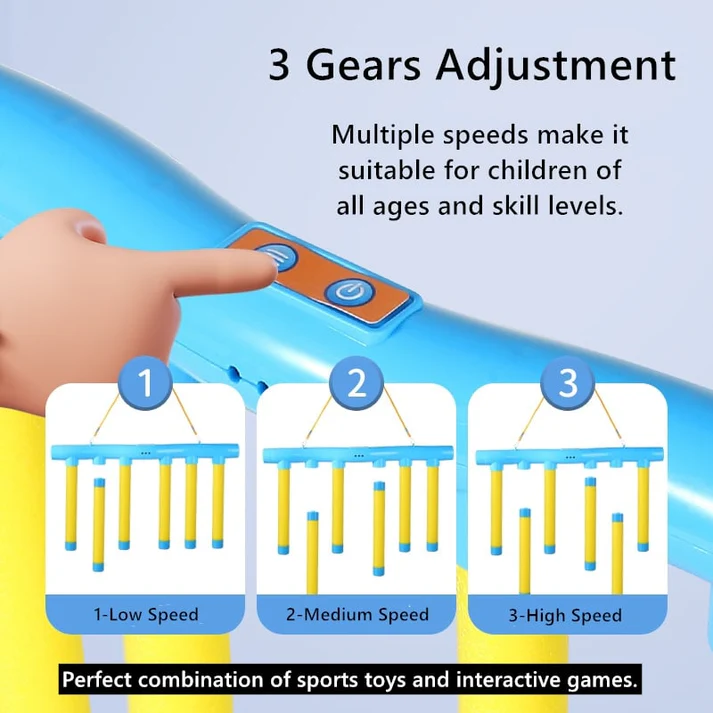 Fallstab-Herausforderung-Spielset