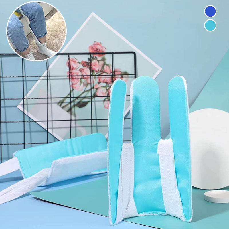 Pflege „Sockenanziehhilfe“