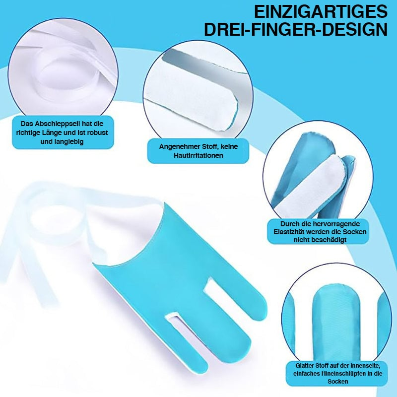 Pflege „Sockenanziehhilfe“