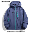 Neue Outdoor-Bergsteigerjacke