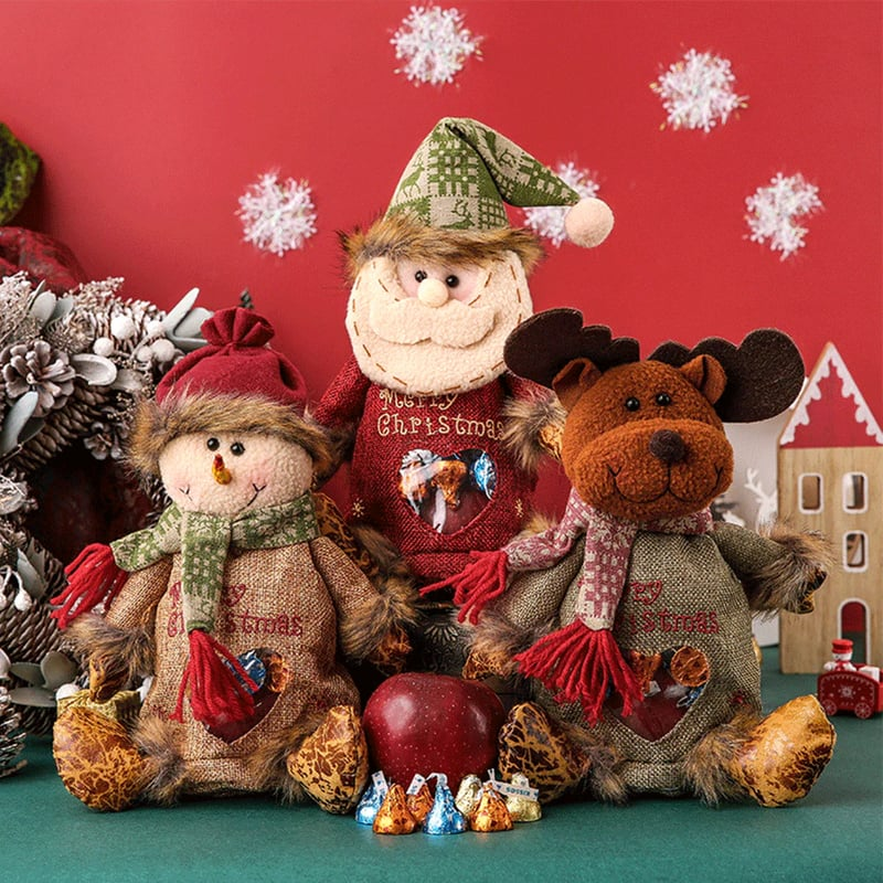 Geschenktüten „Weihnachten“