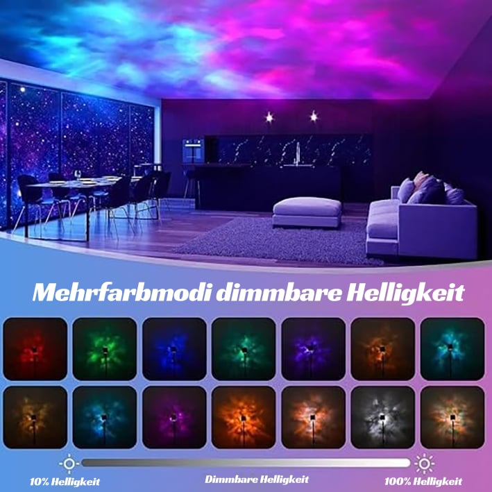 Traumlandschaft-Projektor