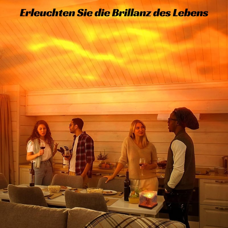 Traumlandschaft-Projektor