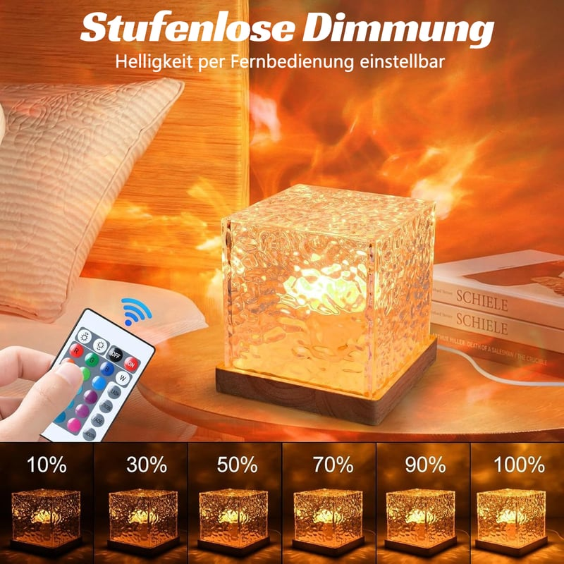 Traumlandschaft-Projektor