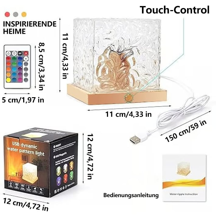 Traumlandschaft-Projektor