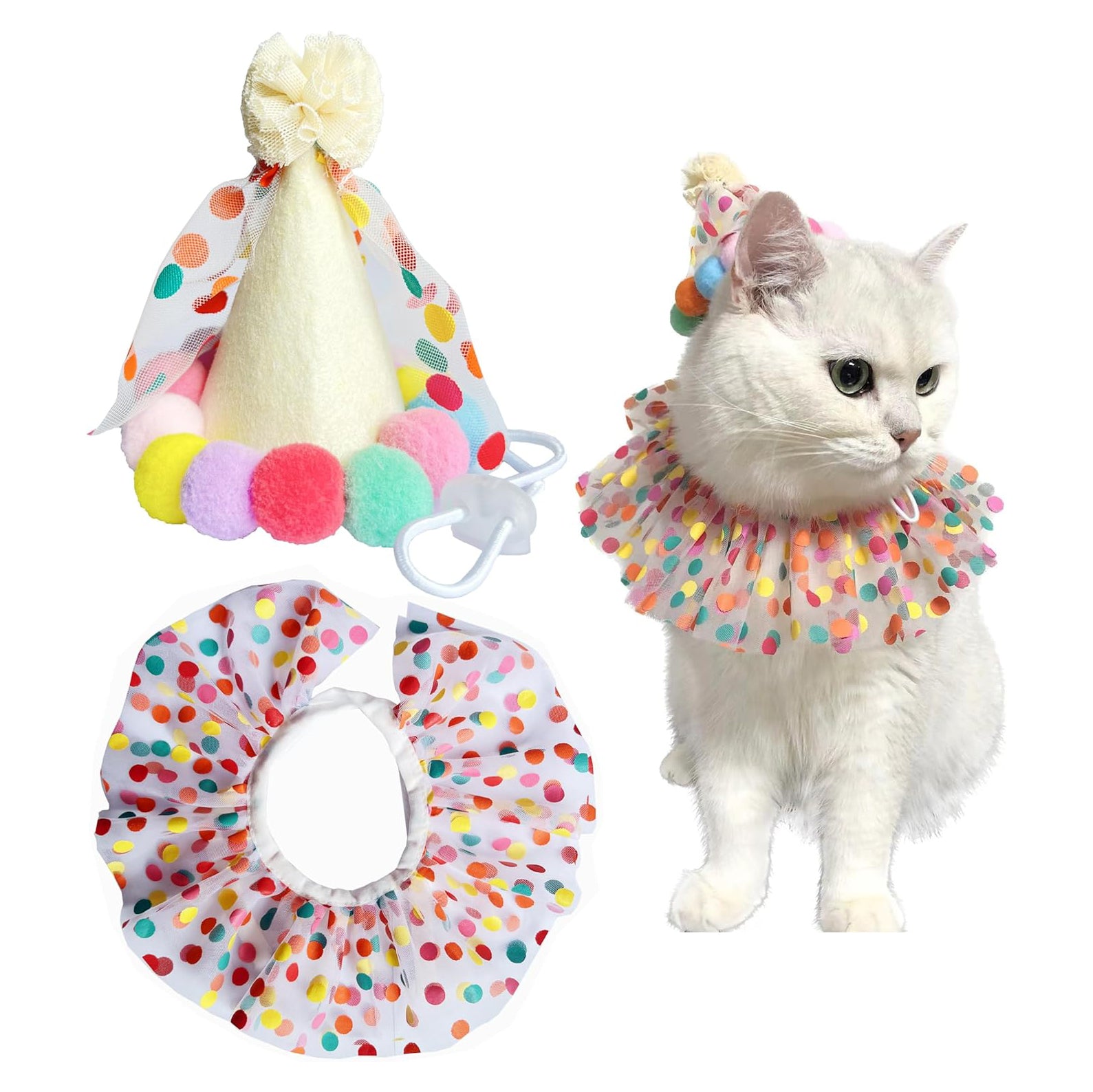 Geburtstagsparty-Anzug