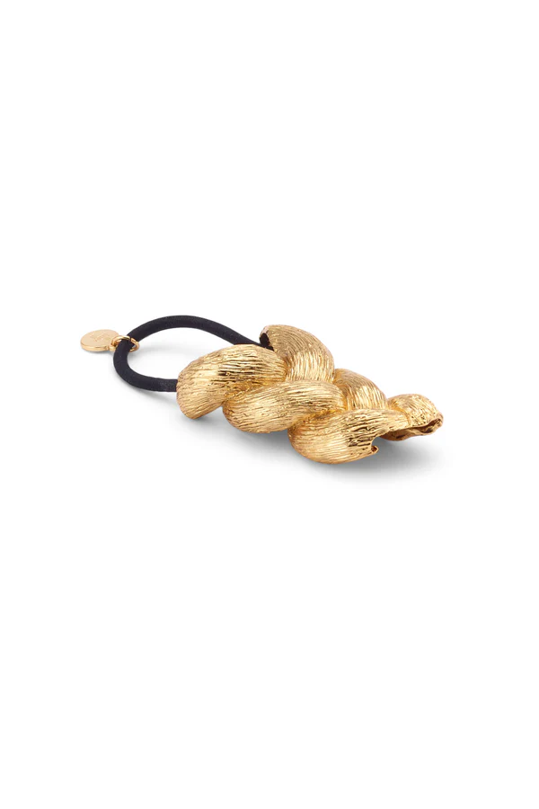 Braided Pony Cuff