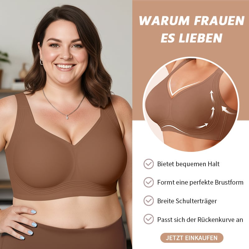 Super formender BH | Damen bügelosen BHs