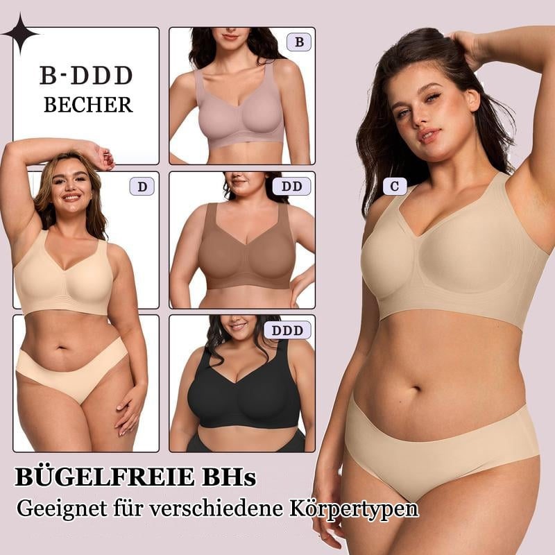 Super formender BH | Damen bügelosen BHs