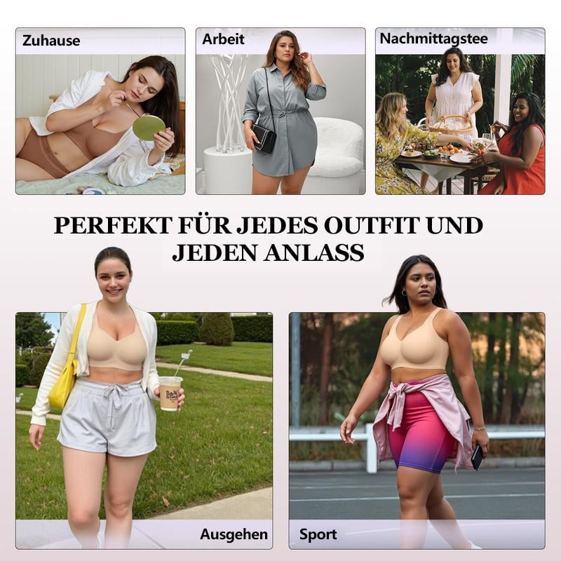 Super formender BH | Damen bügelosen BHs