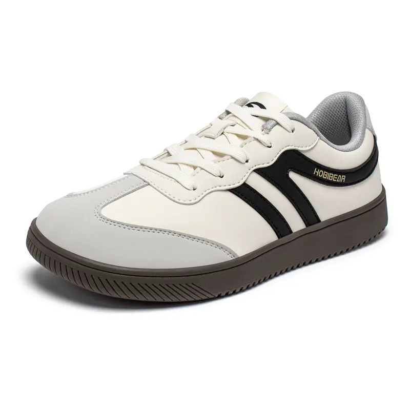 Lässige Sneaker mit flacher Sohle