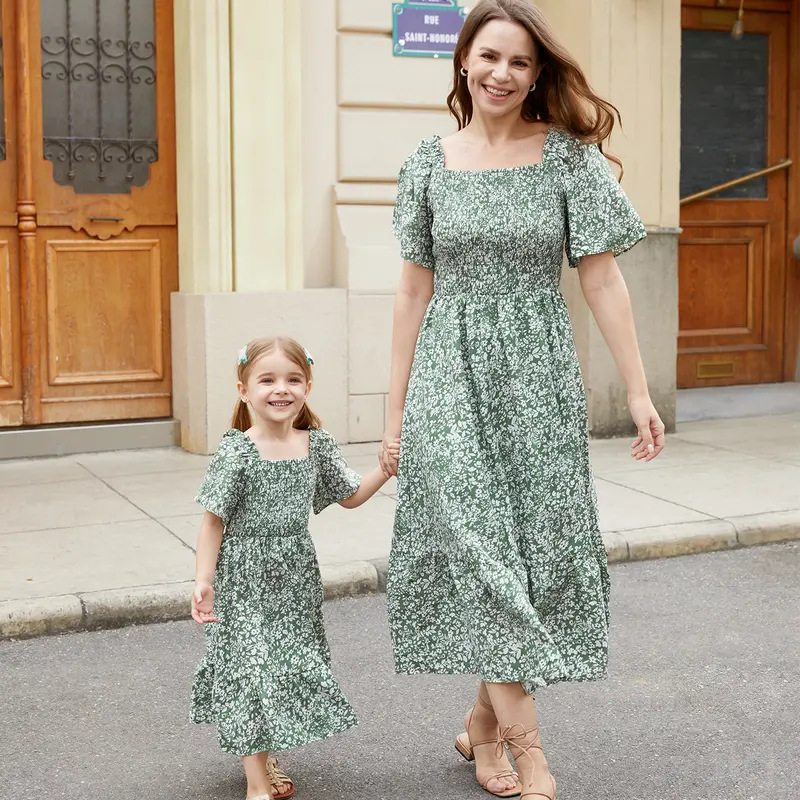 Passendes Familien-Outfit