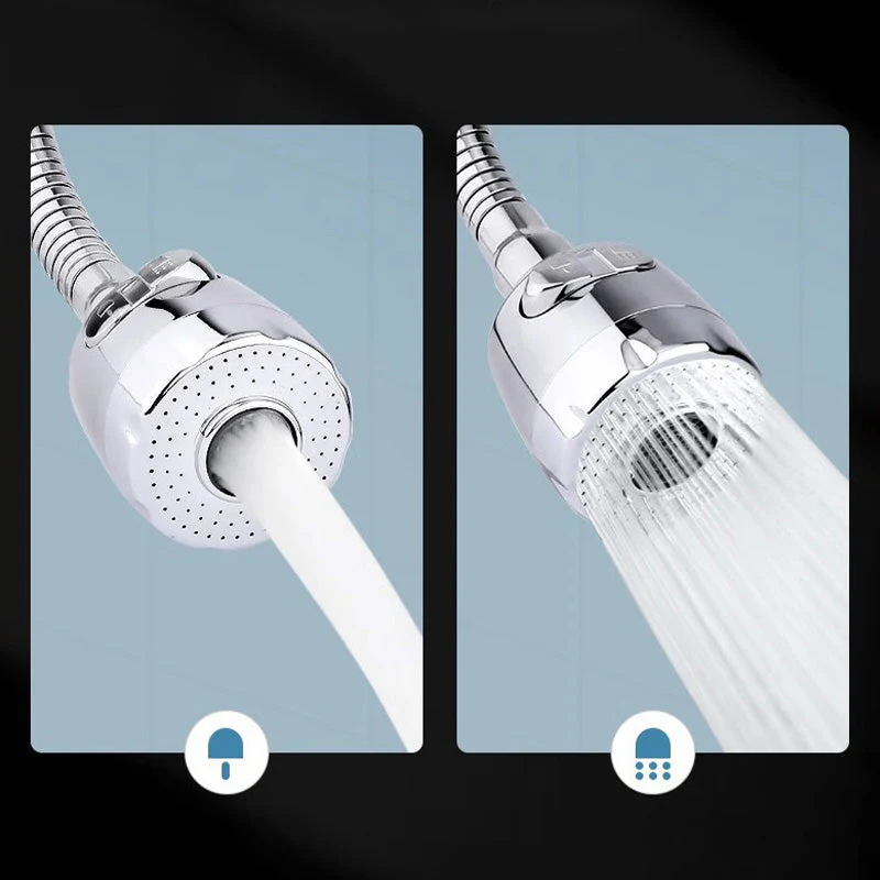 Küchenarmatur Extended 360°Drehbare Druckbrause