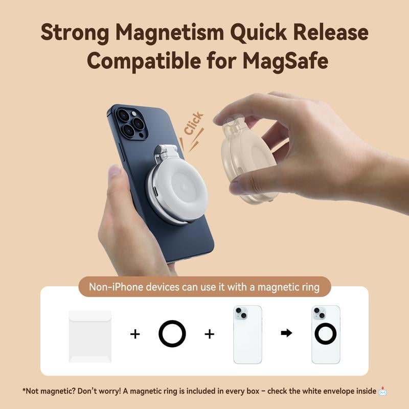 Magnetisches Handy-Aufhelllicht