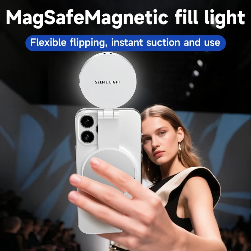 Magnetisches Handy-Aufhelllicht