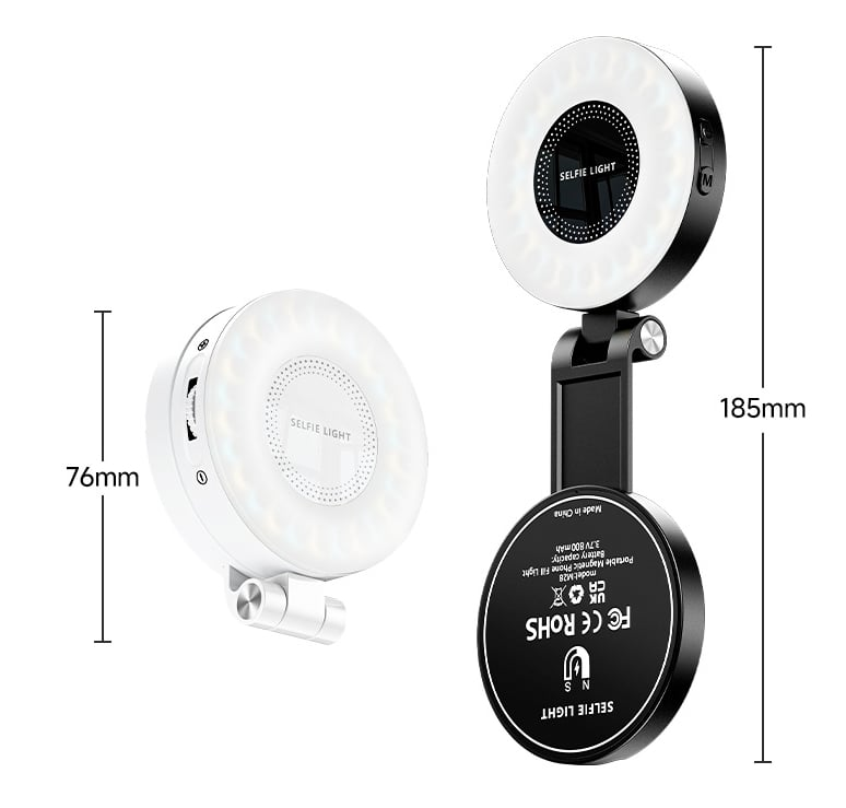 Magnetisches Handy-Aufhelllicht