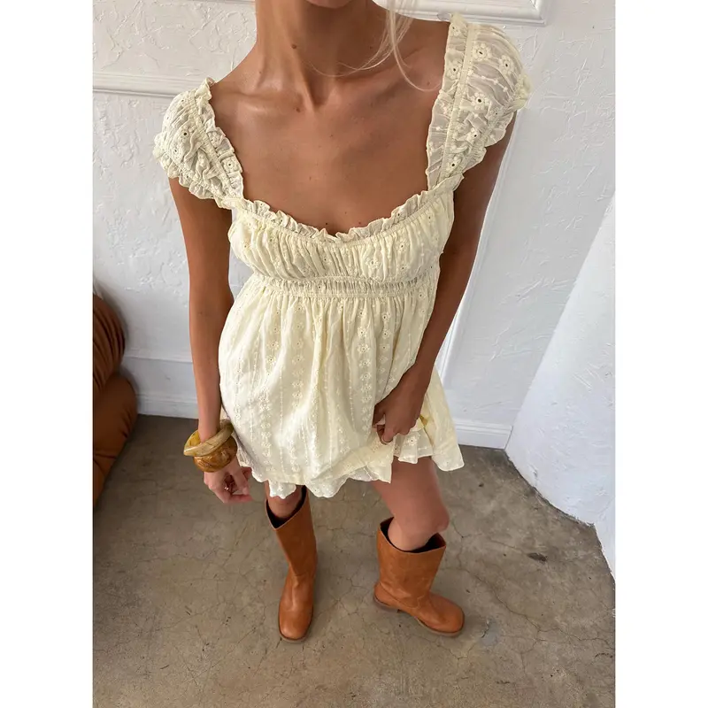 Carlita-Minikleid