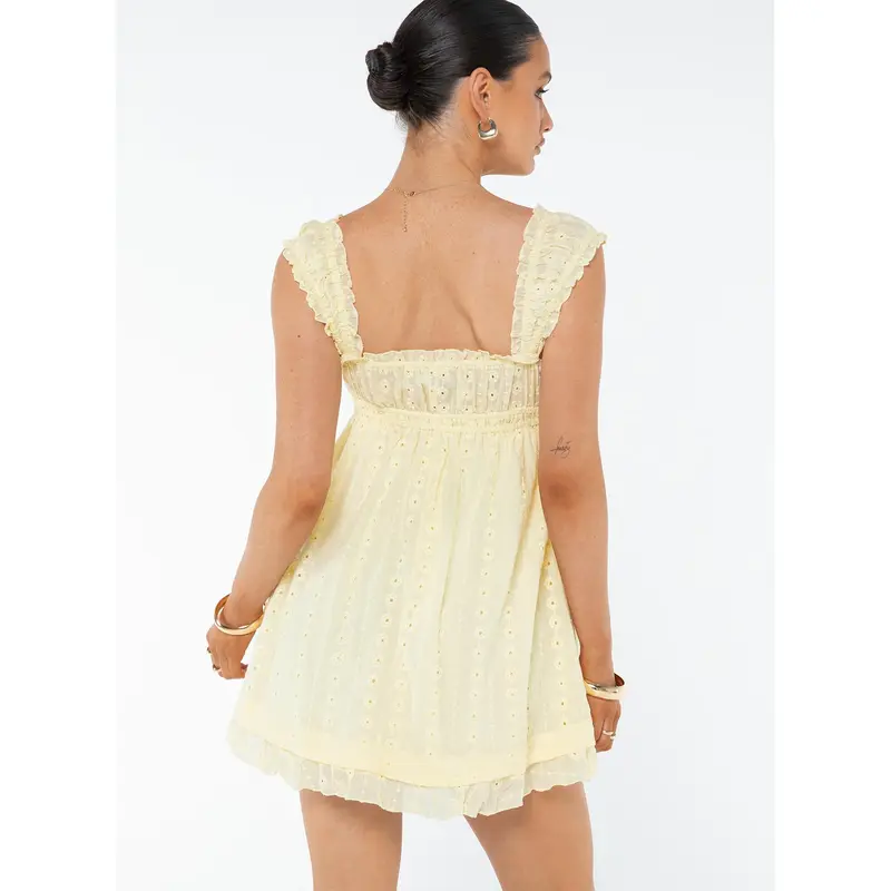 Carlita-Minikleid