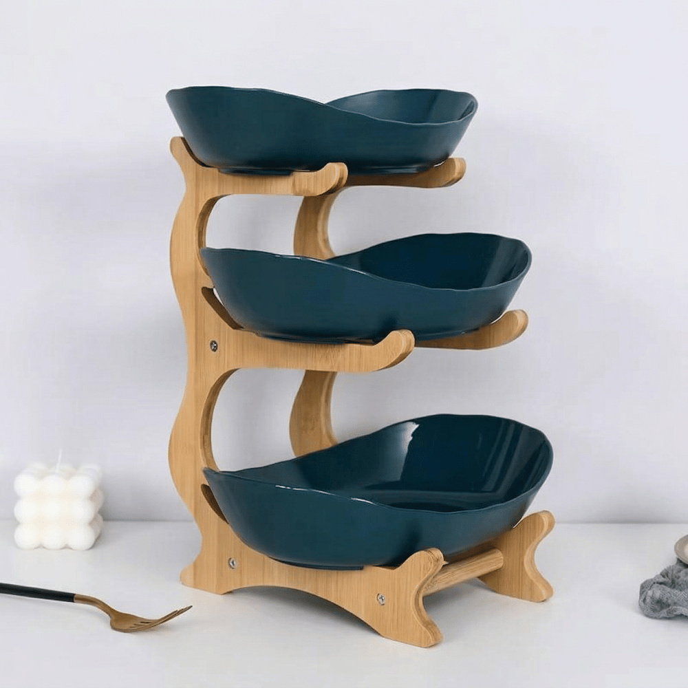 3-stöckiger Organizer