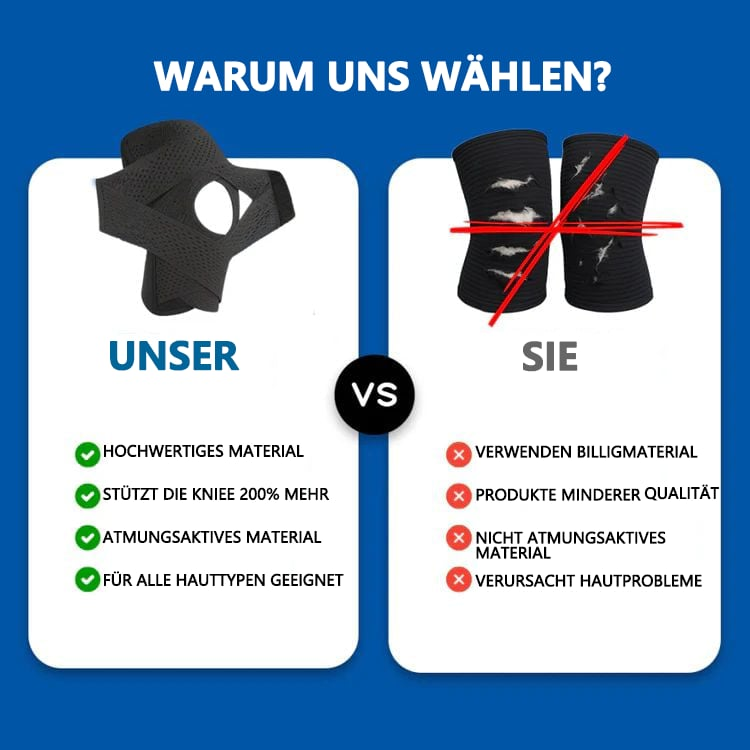 Pro Meniskus-Stütze